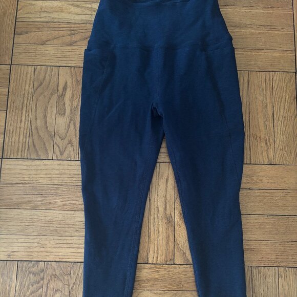 Beyond Yoga Spacedye Out of Pocket High-Waisted Midi Leggings - Women's Medium - Picture 2 of 4